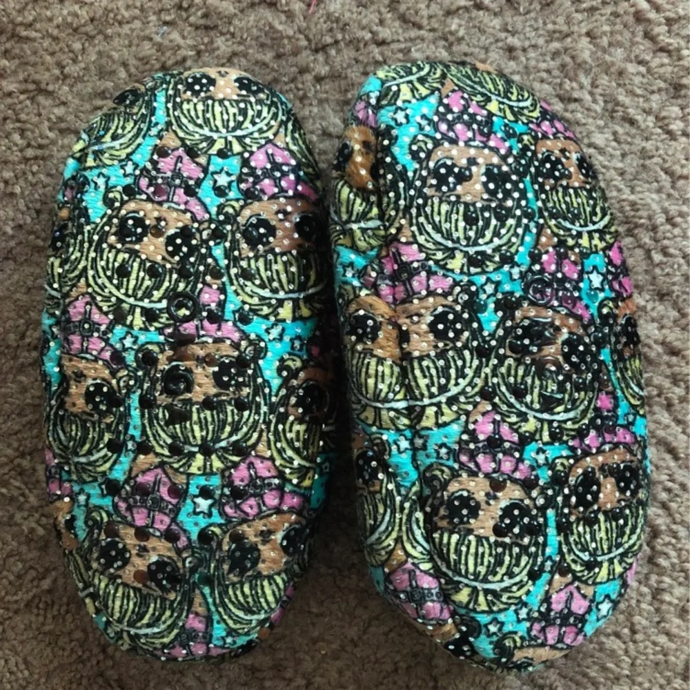 L.O.L‎ Doll Slippers